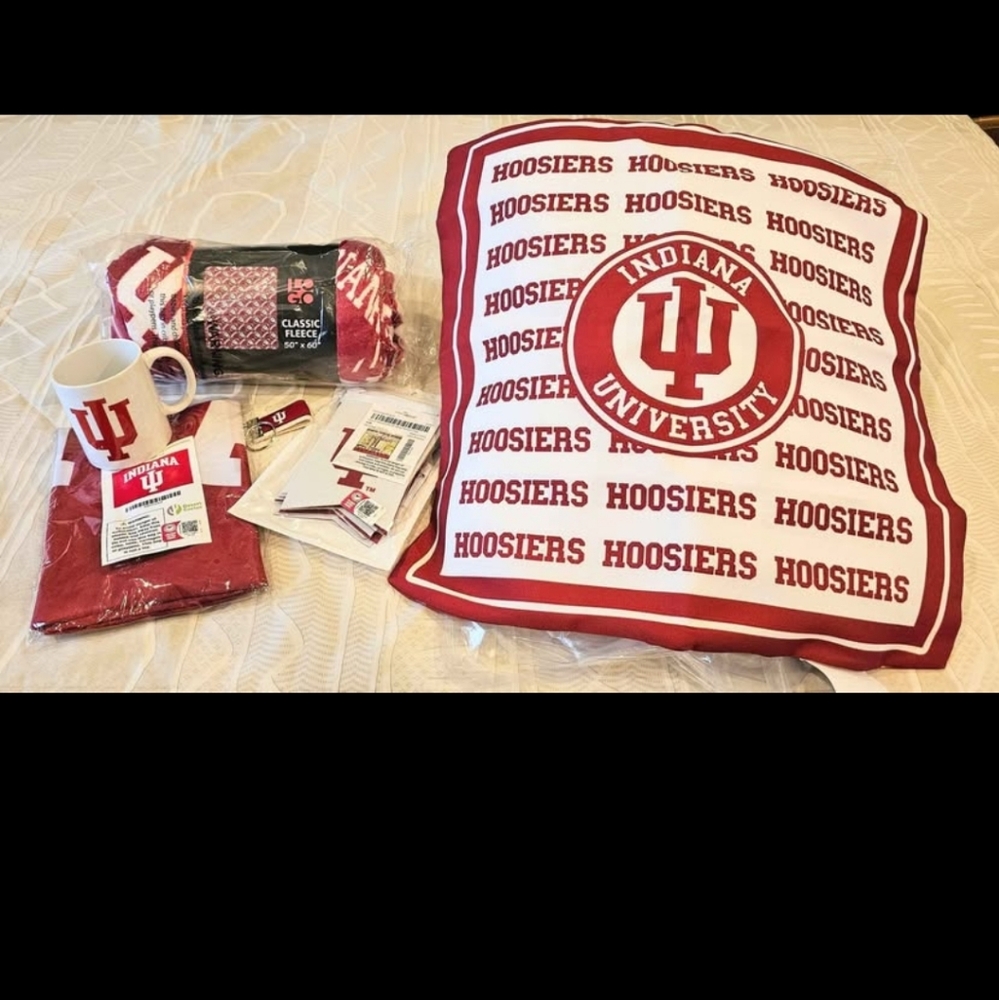 Indiana University Merch